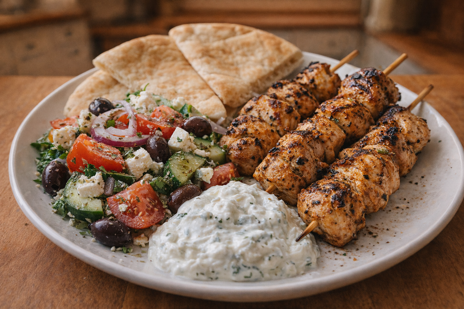 How to Make Authentic Tzatziki: The Greek Cucumber-Yogurt Sauce